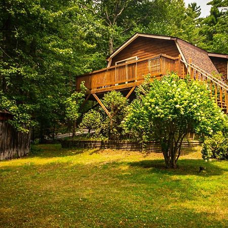 Wurtsboro Hikers Haven, A Cozy Cabin Loft Above Bashakill Wildlife Refugeヴィラ エクステリア 写真