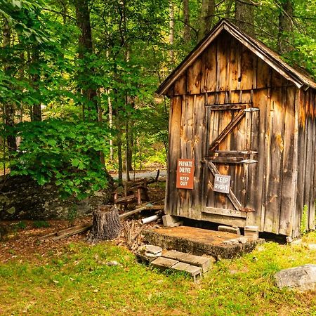 Wurtsboro Hikers Haven, A Cozy Cabin Loft Above Bashakill Wildlife Refugeヴィラ エクステリア 写真