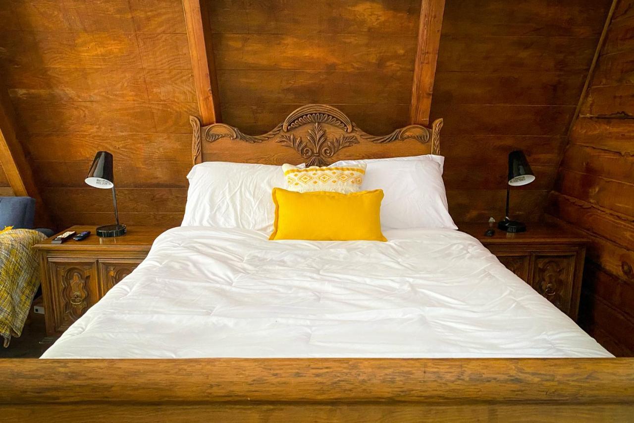 Wurtsboro Hikers Haven, A Cozy Cabin Loft Above Bashakill Wildlife Refugeヴィラ エクステリア 写真