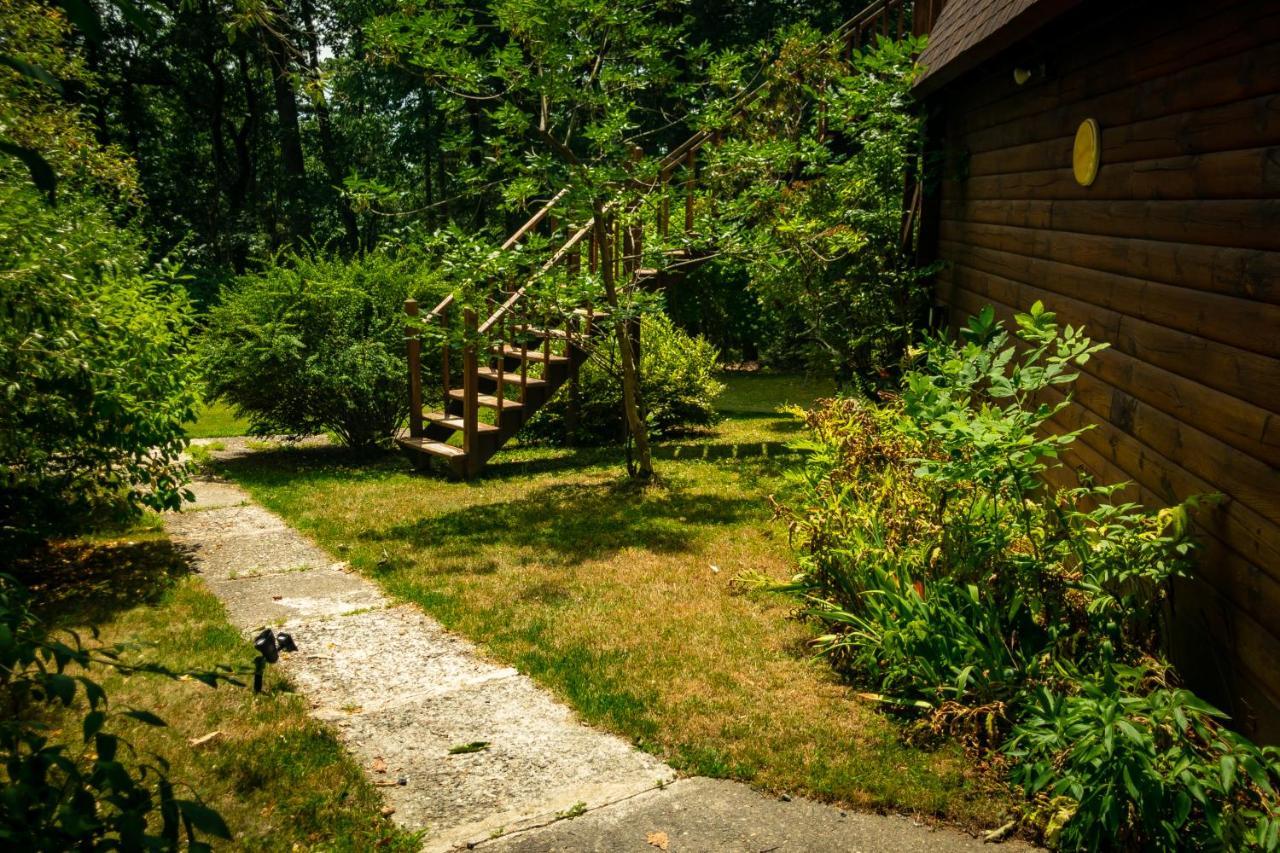Wurtsboro Hikers Haven, A Cozy Cabin Loft Above Bashakill Wildlife Refugeヴィラ エクステリア 写真