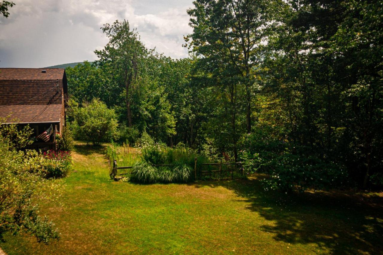 Wurtsboro Hikers Haven, A Cozy Cabin Loft Above Bashakill Wildlife Refugeヴィラ エクステリア 写真