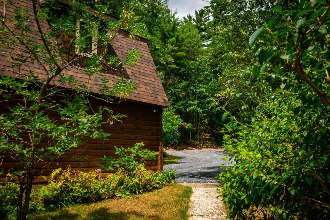 Wurtsboro Hikers Haven, A Cozy Cabin Loft Above Bashakill Wildlife Refugeヴィラ エクステリア 写真